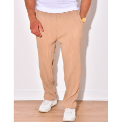 Pantalon plissé Pantalon plissé