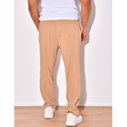 Pantalon plissé Pantalon plissé