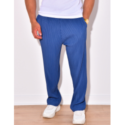 Pantalon plissé Pantalon plissé