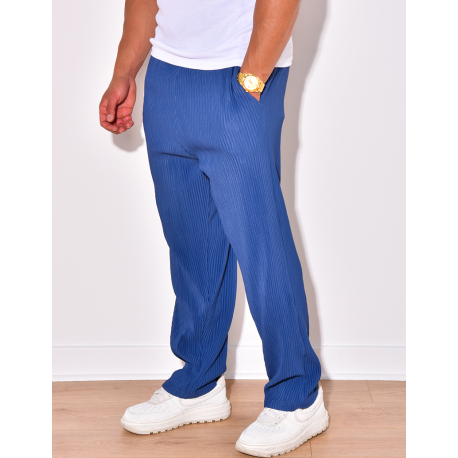 Pantalon plissé Pantalon plissé