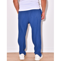 Pantalon plissé Pantalon plissé