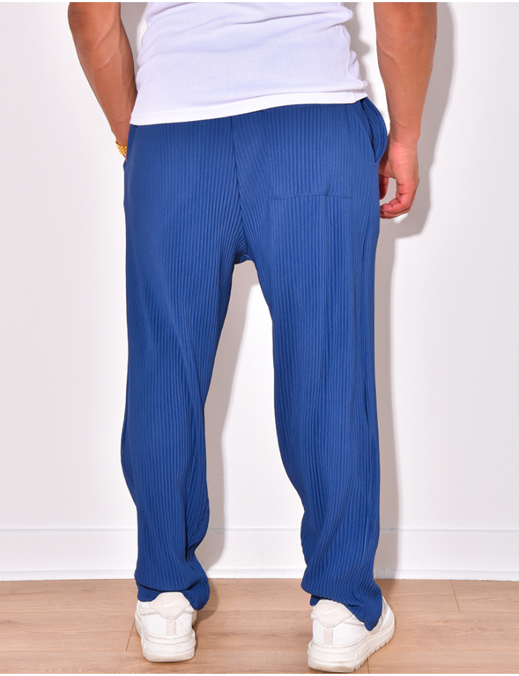 Pantalon plissé Pantalon plissé
