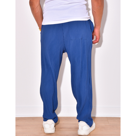 Pantalon plissé Pantalon plissé
