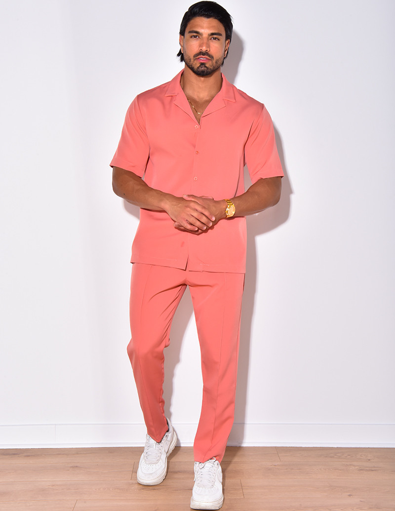 Ensemble chemise et pantalon