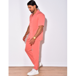 Ensemble chemise et pantalon Ensemble chemise et pantalon