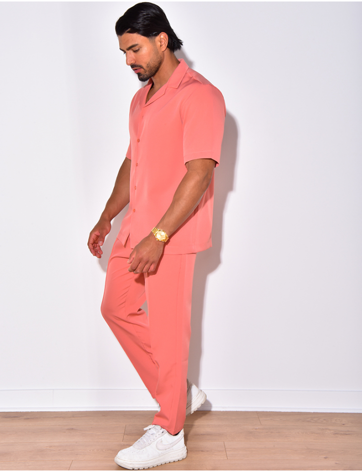 Ensemble chemise et pantalon Ensemble chemise et pantalon
