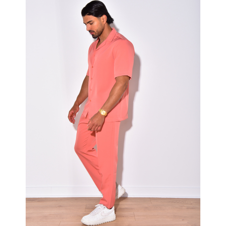 Ensemble chemise et pantalon Ensemble chemise et pantalon