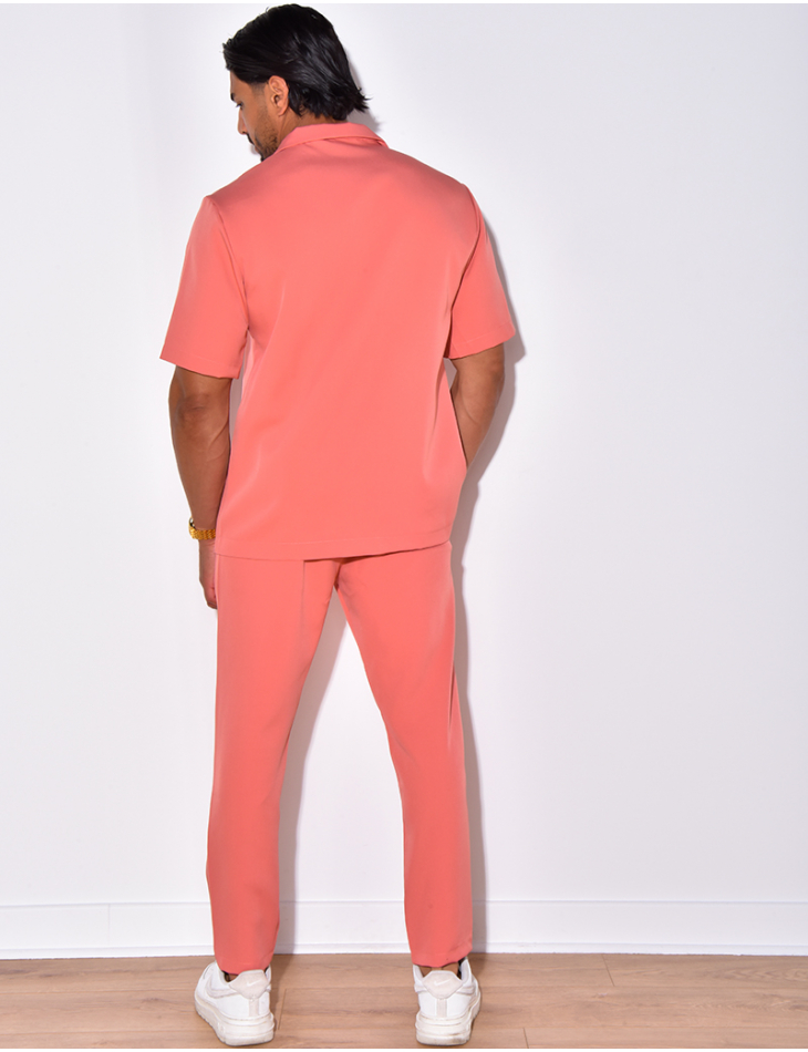 Ensemble chemise et pantalon Ensemble chemise et pantalon