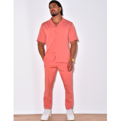 Ensemble chemise et pantalon Ensemble chemise et pantalon