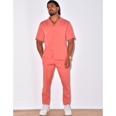 Ensemble chemise et pantalon Ensemble chemise et pantalon