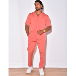 Ensemble chemise et pantalon Ensemble chemise et pantalon