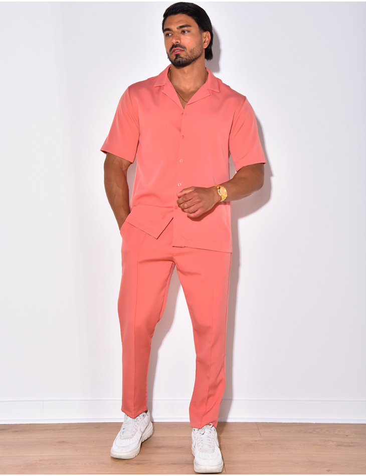 Ensemble chemise et pantalon Ensemble chemise et pantalon