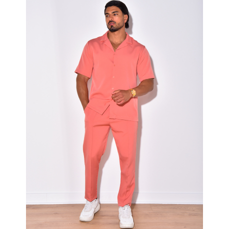 Ensemble chemise et pantalon Ensemble chemise et pantalon