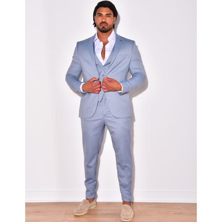 Ensemble de costume 3 pièces Ensemble de costume 3 pièces