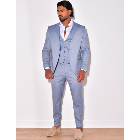 Ensemble de costume 3 pièces Ensemble de costume 3 pièces