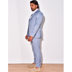 Ensemble de costume 3 pièces Ensemble de costume 3 pièces