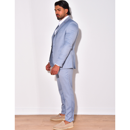 Ensemble de costume 3 pièces Ensemble de costume 3 pièces