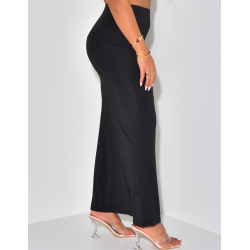 Jupe longue basique  Jupe longue basique