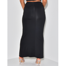 Jupe longue basique  Jupe longue basique