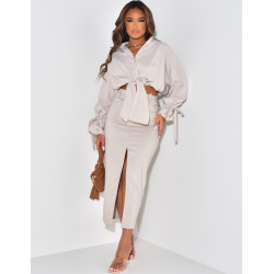 Jupe longue Jupe longue