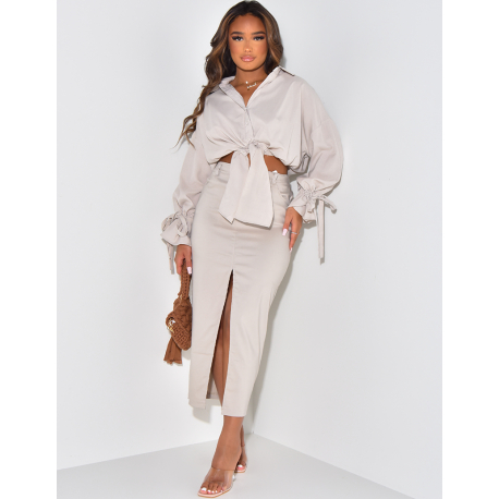 Jupe longue Jupe longue