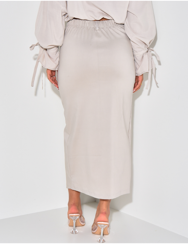 Jupe longue Jupe longue