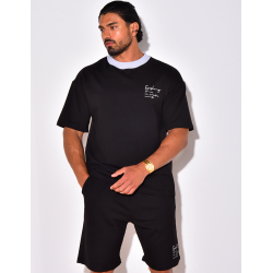 Ensemble short et t-shirt "Epiphany" Ensemble short et t-shirt "Epiphany"