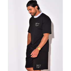 Ensemble short et t-shirt "Epiphany" Ensemble short et t-shirt "Epiphany"