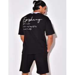 Ensemble short et t-shirt "Epiphany" Ensemble short et t-shirt "Epiphany"