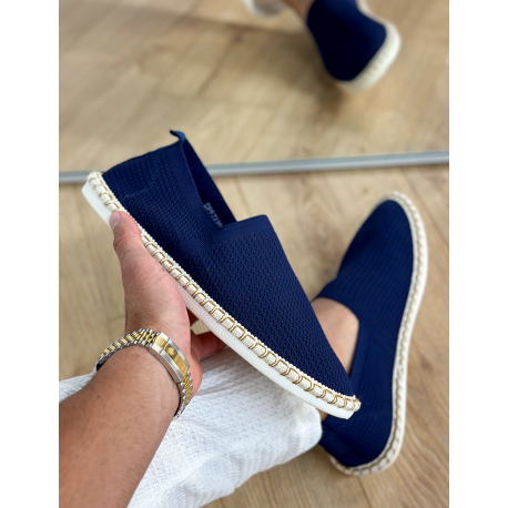 Espadrilles unies