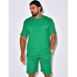 Ensemble short et t-shirt 
