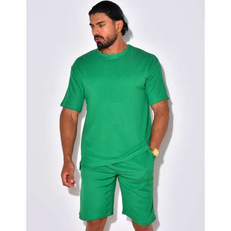 Ensemble short et t-shirt 