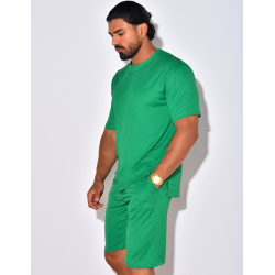 Ensemble short et t-shirt 