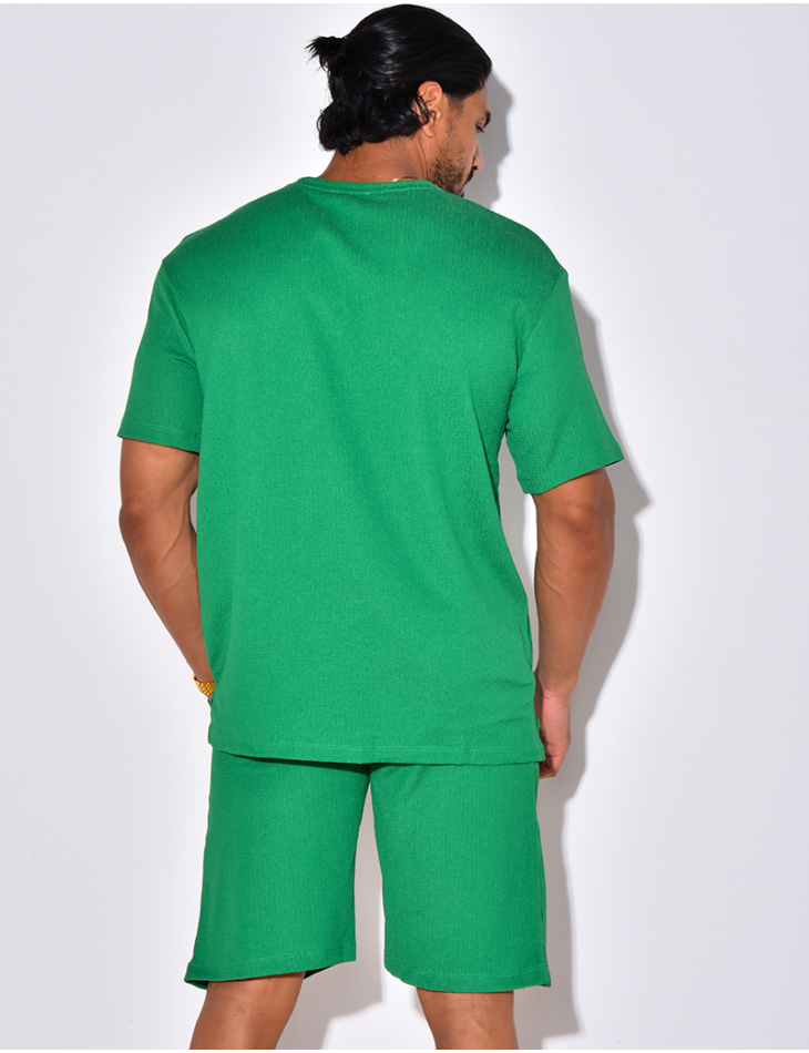 Ensemble short et t-shirt 