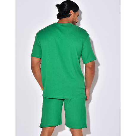 Ensemble short et t-shirt 