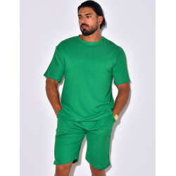 Ensemble short et t-shirt 