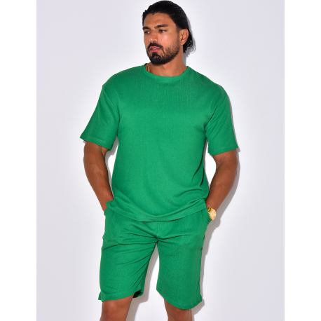 Ensemble short et t-shirt 