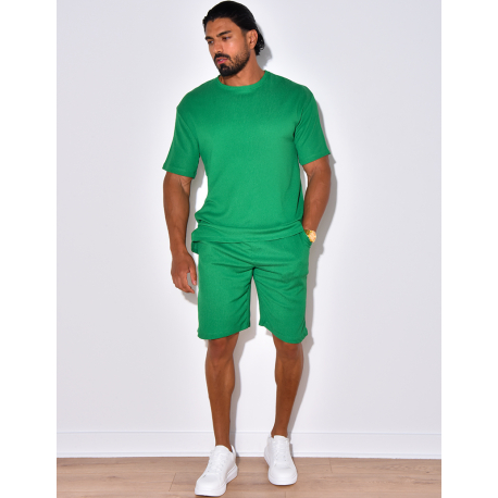 Ensemble short et t-shirt 