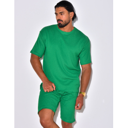 Ensemble short et t-shirt 