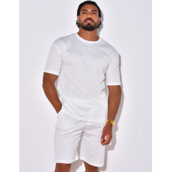 Ensemble short et t-shirt  Ensemble short et t-shirt