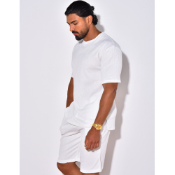 Ensemble short et t-shirt  Ensemble short et t-shirt