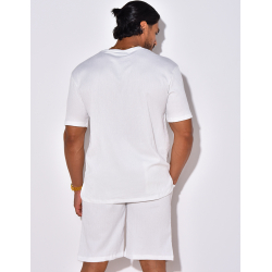 Ensemble short et t-shirt  Ensemble short et t-shirt