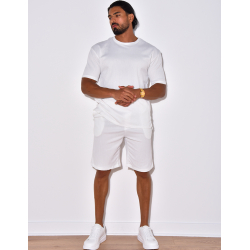Ensemble short et t-shirt  Ensemble short et t-shirt