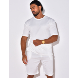 Ensemble short et t-shirt  Ensemble short et t-shirt