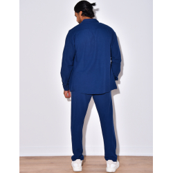 Ensemble pantalon et chemise manches longues Ensemble pantalon et chemise manches longues