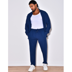 Ensemble pantalon et chemise manches longues Ensemble pantalon et chemise manches longues