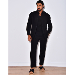 Ensemble pantalon et chemise manches longues Ensemble pantalon et chemise manches longues