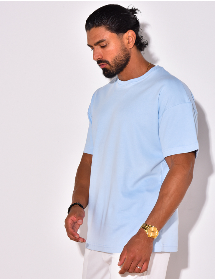 T-shirt uni T-shirt uni