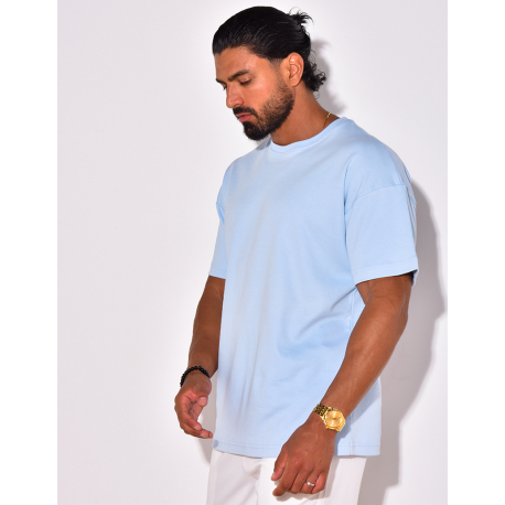 T-shirt uni T-shirt uni