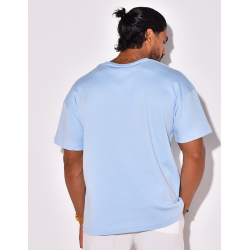 T-shirt uni T-shirt uni